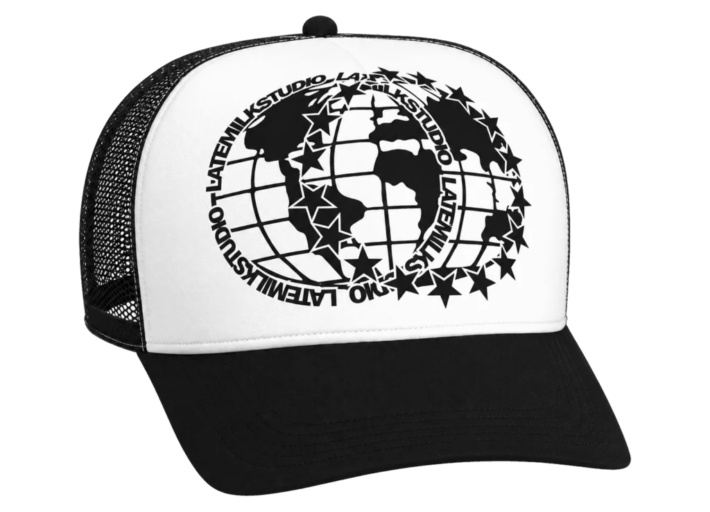 LateMilk Trucker Cap